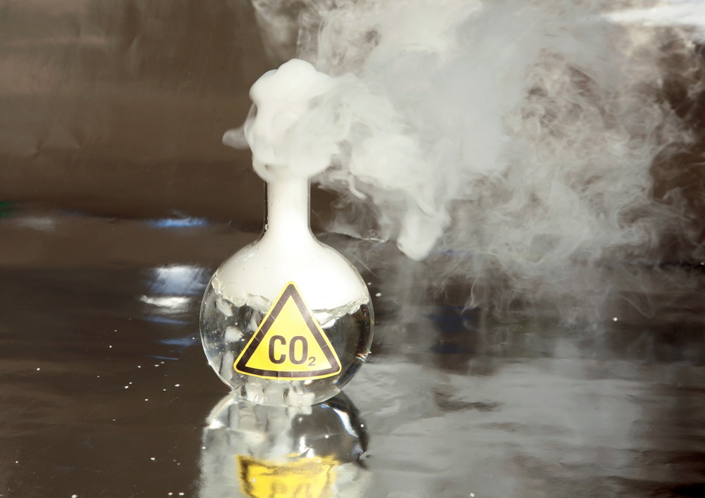 dióxido de carbono