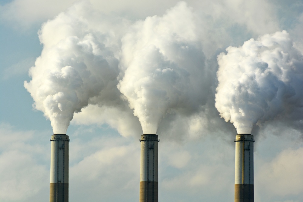o que é co2