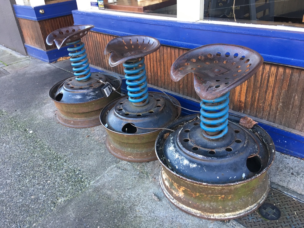 Upcycling no mercado